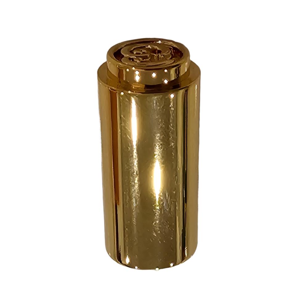 Engraved 1911 Recoil Spring Plug, fits standard Government 1911 models Gold