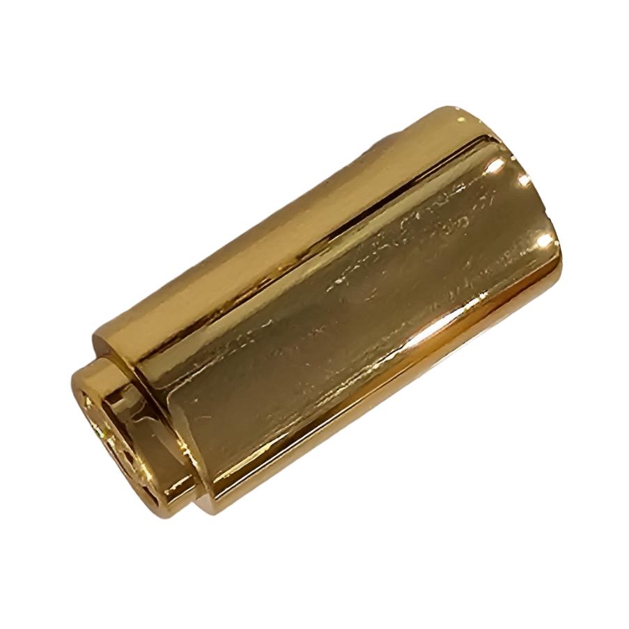 Engraved 1911 Recoil Spring Plug, fits standard Government 1911 models Gold