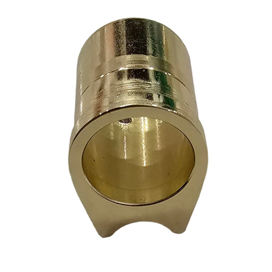 1911 Barrel Bushing - Government size will fit 45ACP/ 9mm 1911s Gold