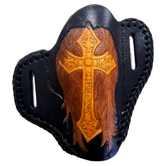 Cross Leather Genuine Holster