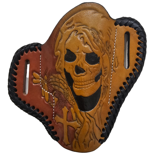 Grim Reaper Leather Genuine Holster