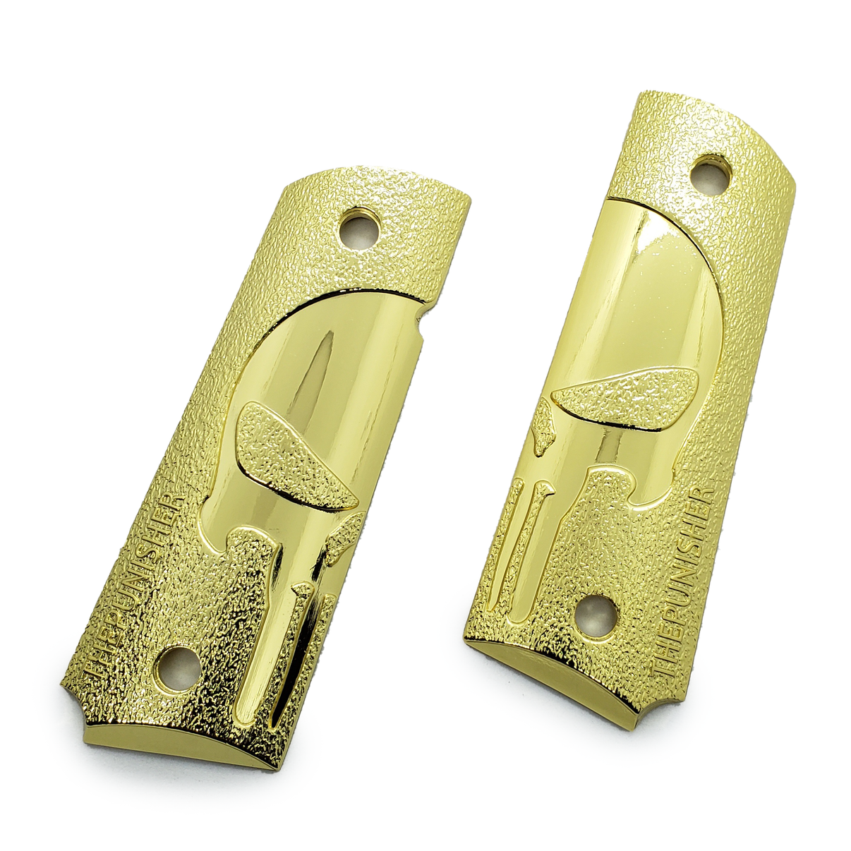 1911 Metal Grips Full Size Gold Plated T Tp001 Cander Trade Llc 9718